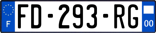 FD-293-RG