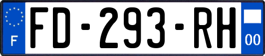 FD-293-RH