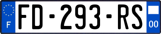FD-293-RS