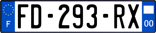 FD-293-RX