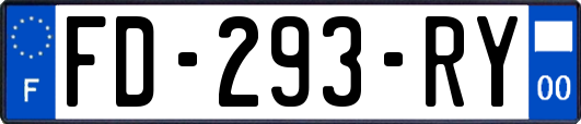 FD-293-RY