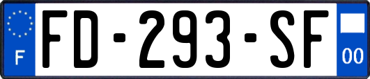FD-293-SF