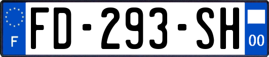 FD-293-SH