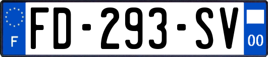 FD-293-SV