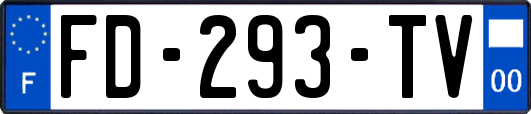 FD-293-TV