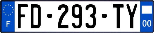 FD-293-TY