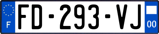FD-293-VJ