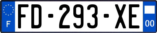 FD-293-XE