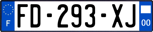 FD-293-XJ