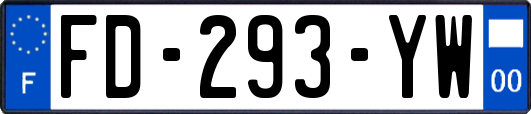 FD-293-YW