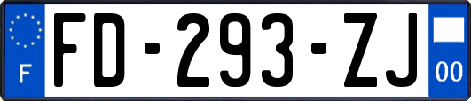 FD-293-ZJ