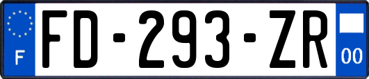 FD-293-ZR