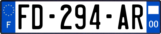 FD-294-AR