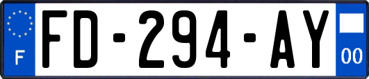 FD-294-AY