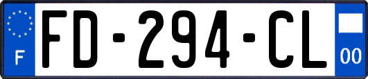 FD-294-CL