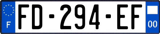 FD-294-EF