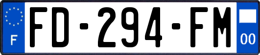 FD-294-FM