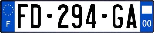 FD-294-GA