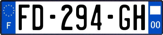 FD-294-GH