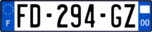 FD-294-GZ