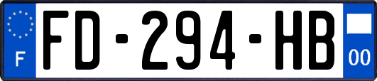 FD-294-HB