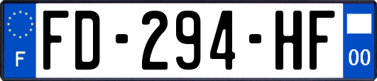 FD-294-HF