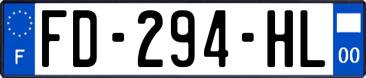 FD-294-HL