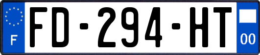 FD-294-HT