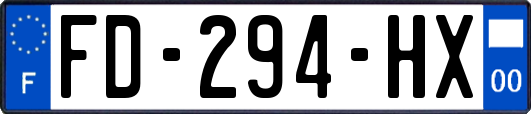FD-294-HX