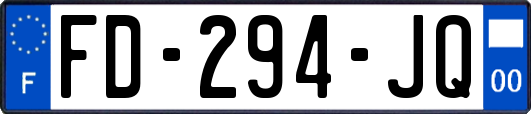 FD-294-JQ