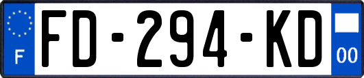 FD-294-KD
