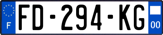 FD-294-KG