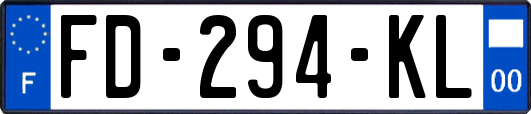 FD-294-KL