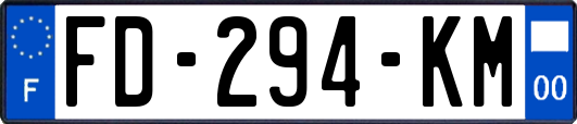 FD-294-KM