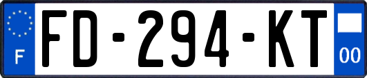 FD-294-KT