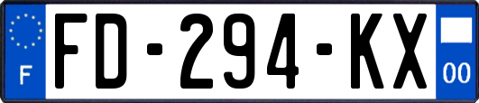 FD-294-KX