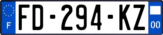 FD-294-KZ