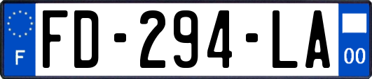 FD-294-LA