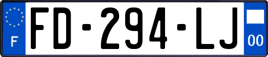 FD-294-LJ
