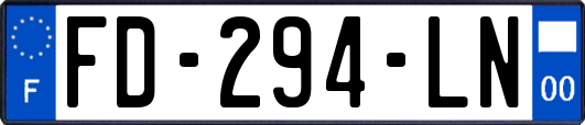 FD-294-LN