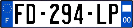 FD-294-LP