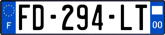 FD-294-LT