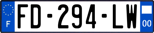 FD-294-LW