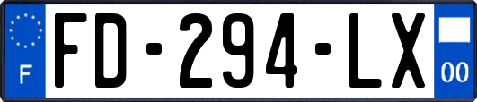 FD-294-LX