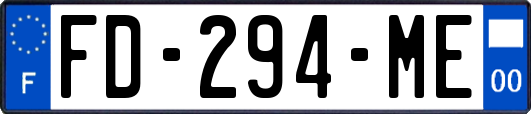 FD-294-ME