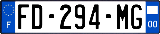FD-294-MG