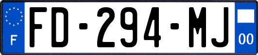 FD-294-MJ