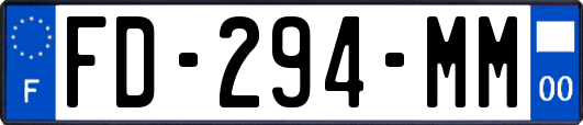 FD-294-MM