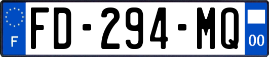 FD-294-MQ