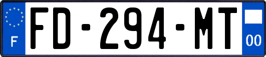 FD-294-MT